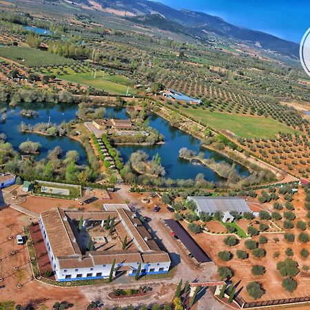 Complejo Turistico Rural Fuente Taray Lejlighed Malagón Eksteriør billede