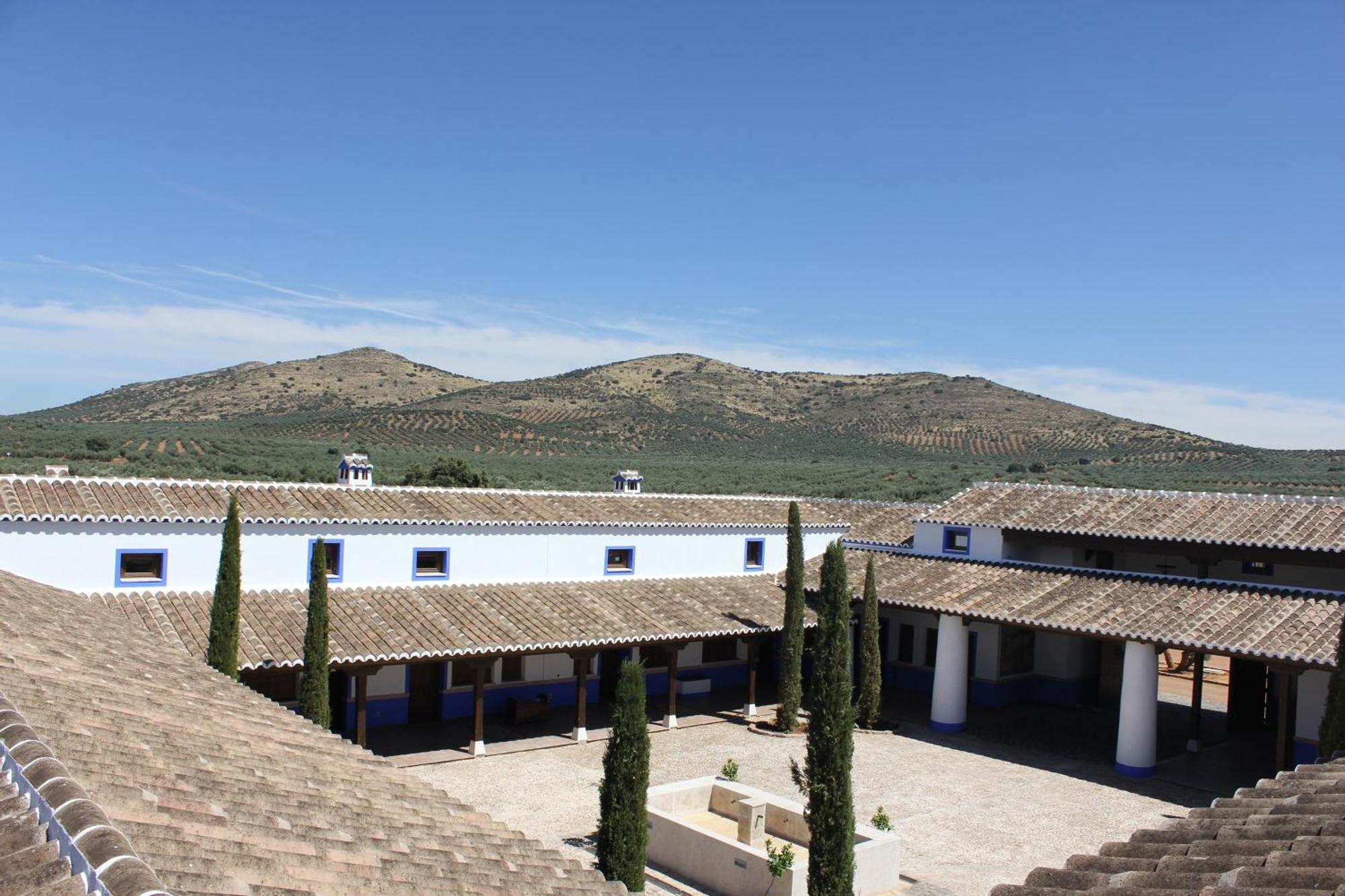 Complejo Turistico Rural Fuente Taray Lejlighed Malagón Eksteriør billede