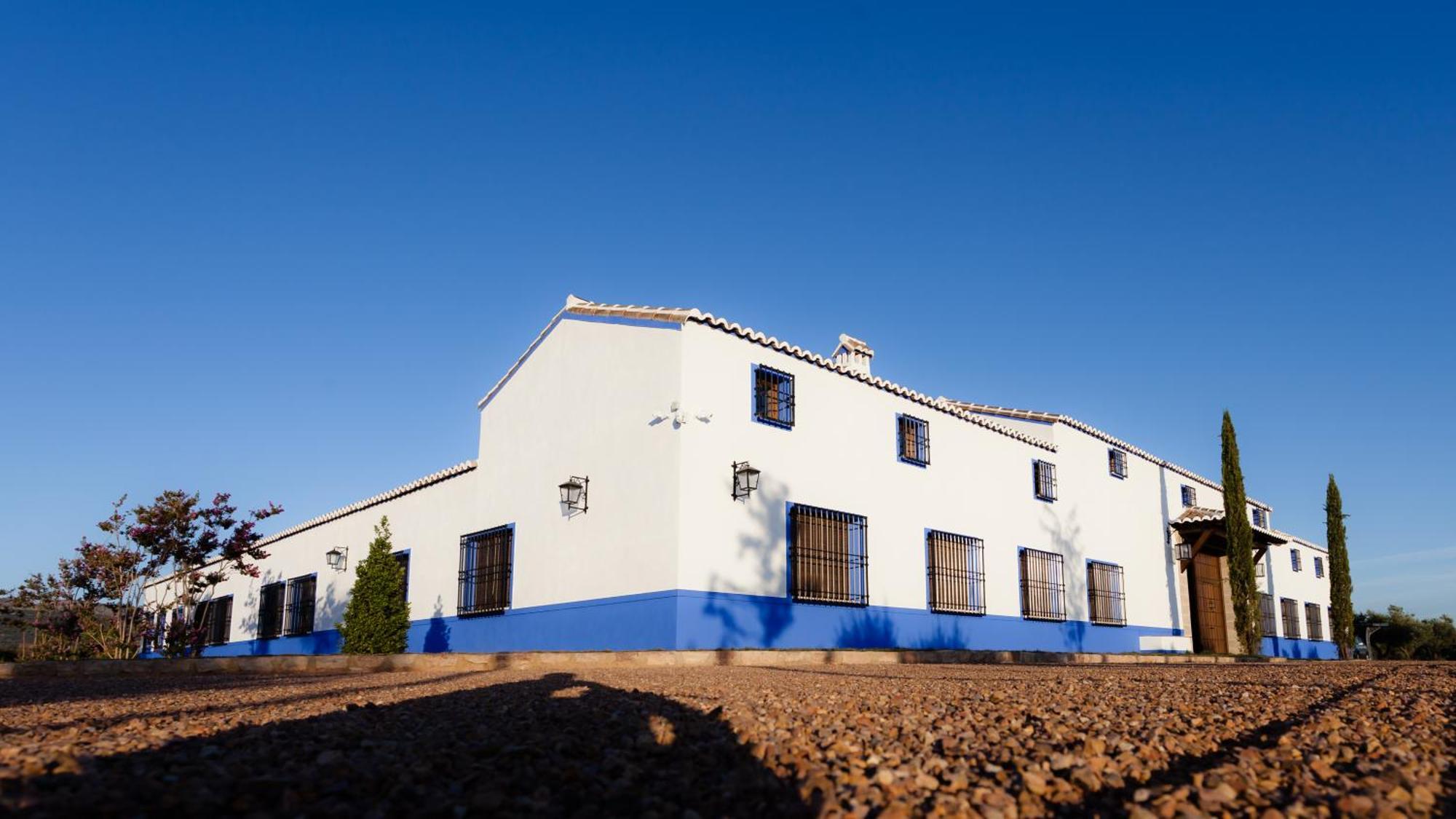Complejo Turistico Rural Fuente Taray Lejlighed Malagón Eksteriør billede