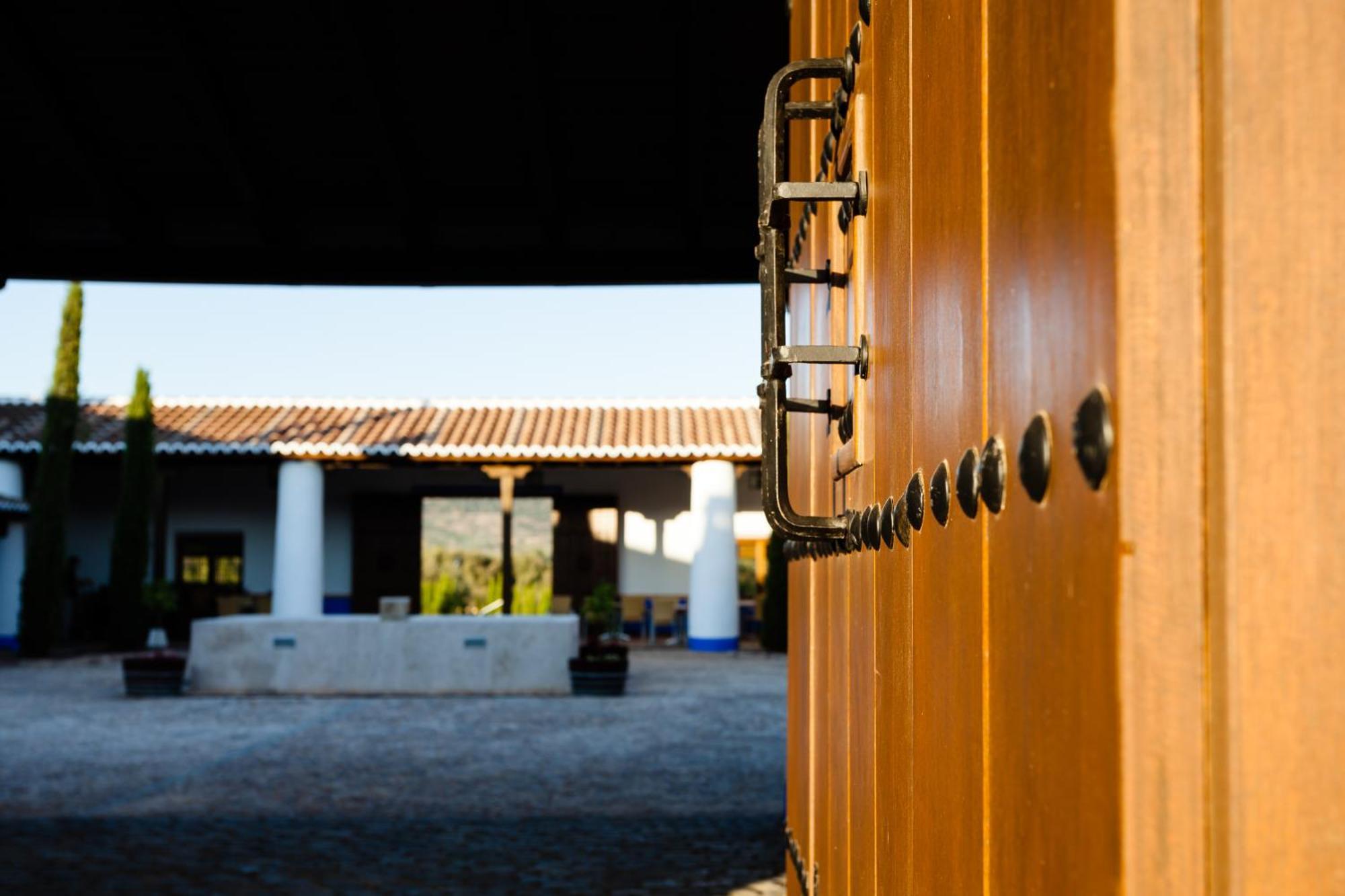 Complejo Turistico Rural Fuente Taray Lejlighed Malagón Eksteriør billede