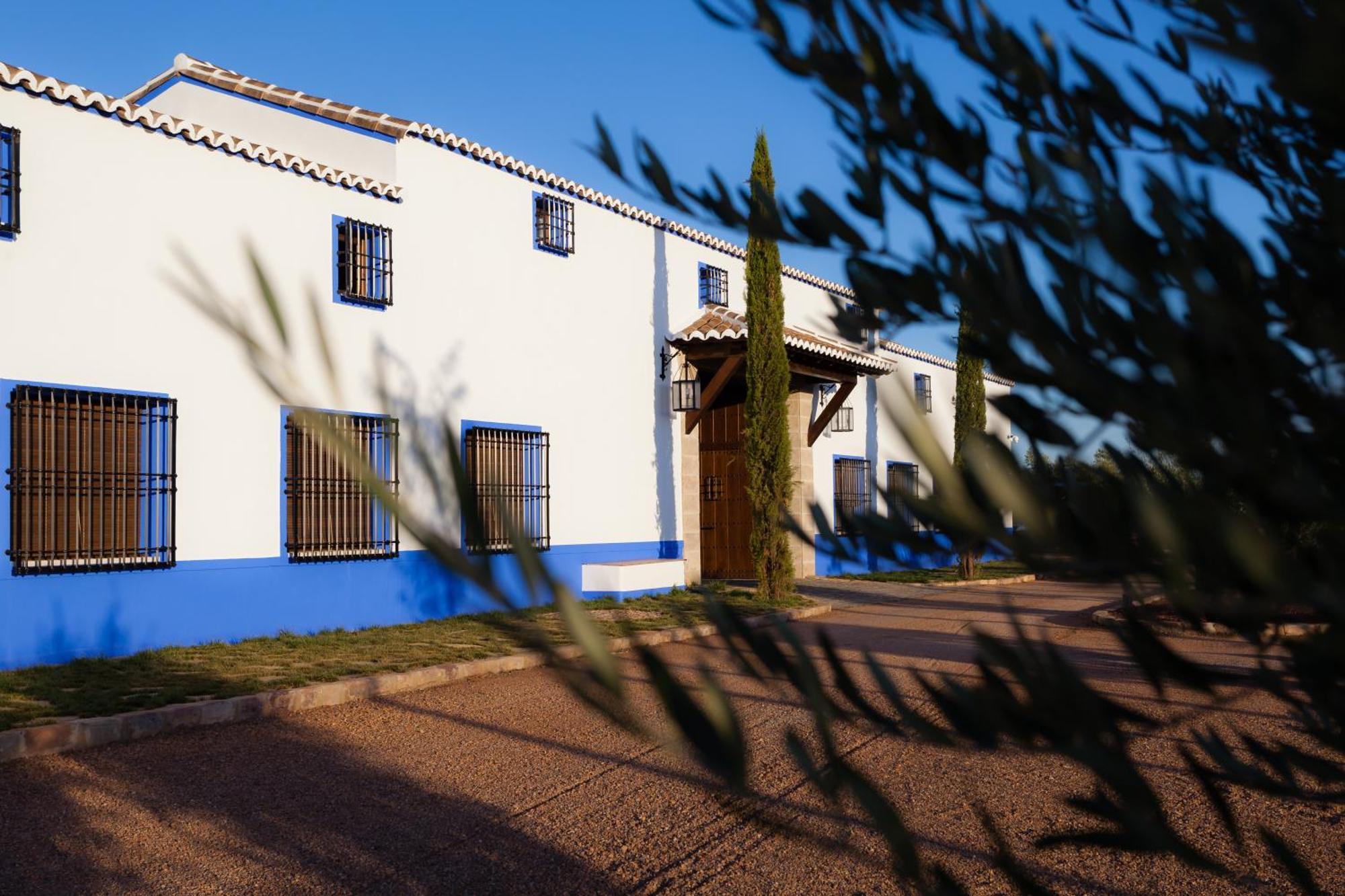 Complejo Turistico Rural Fuente Taray Lejlighed Malagón Eksteriør billede