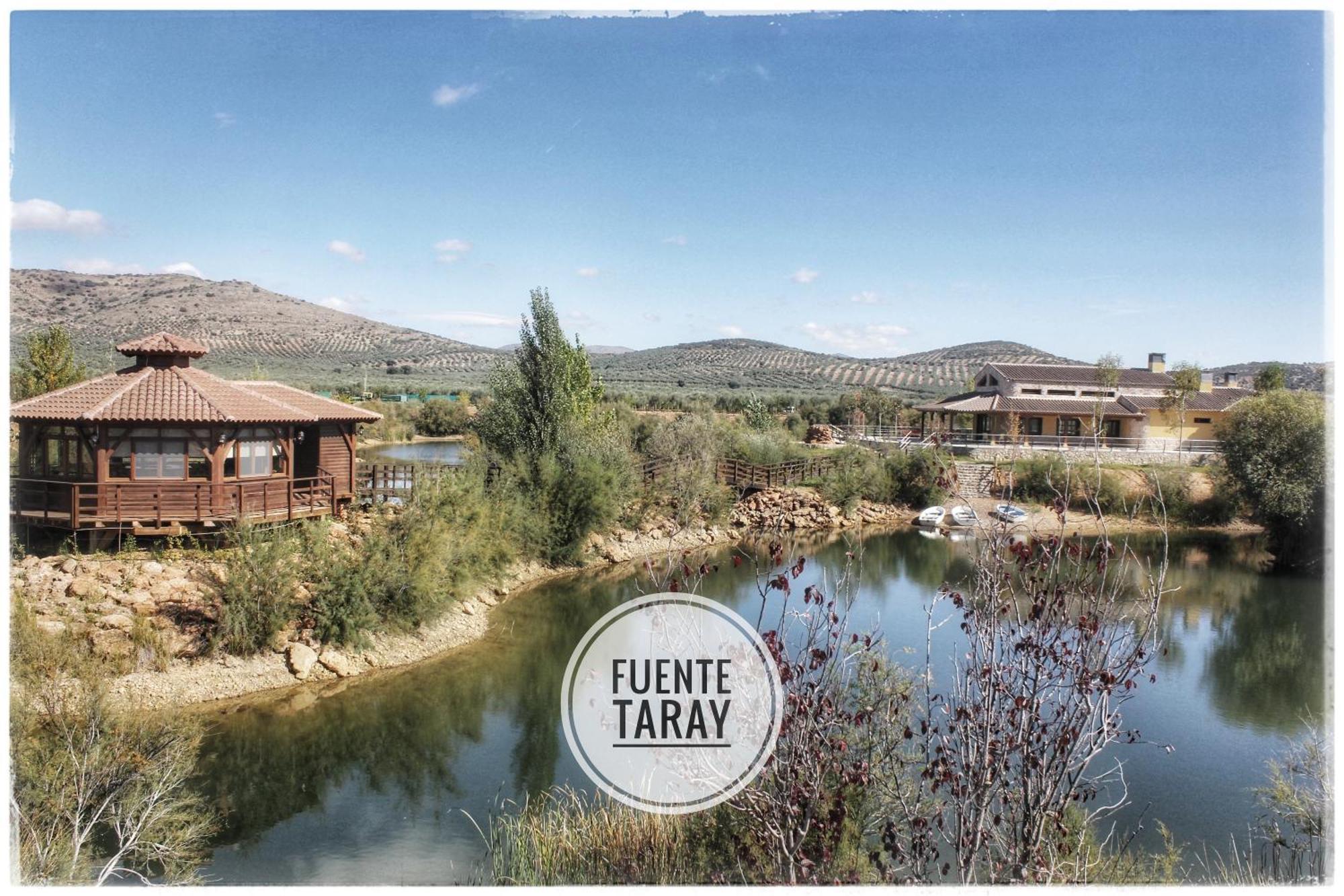 Complejo Turistico Rural Fuente Taray Lejlighed Malagón Eksteriør billede